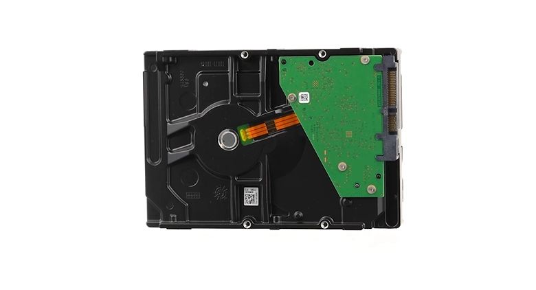 IronWolf 3.5" 5400rpm 256MB SATA 6Gb/s (ST8000VN0022) - 8 TB