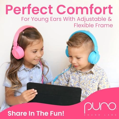 PuroBasic Wired Headphone