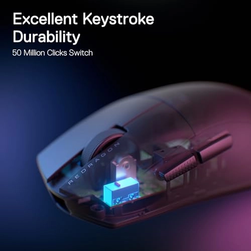 M724 Gaming Mouse - Wired