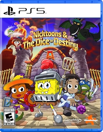 Nicktoons & The Dice of Destiny | PS5