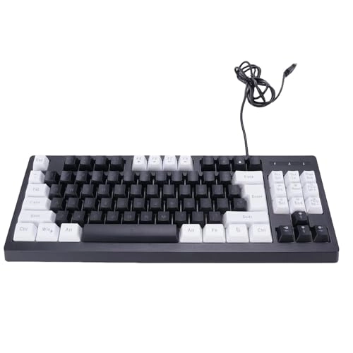 RGB Backlit Gaming Keyboard - Wired