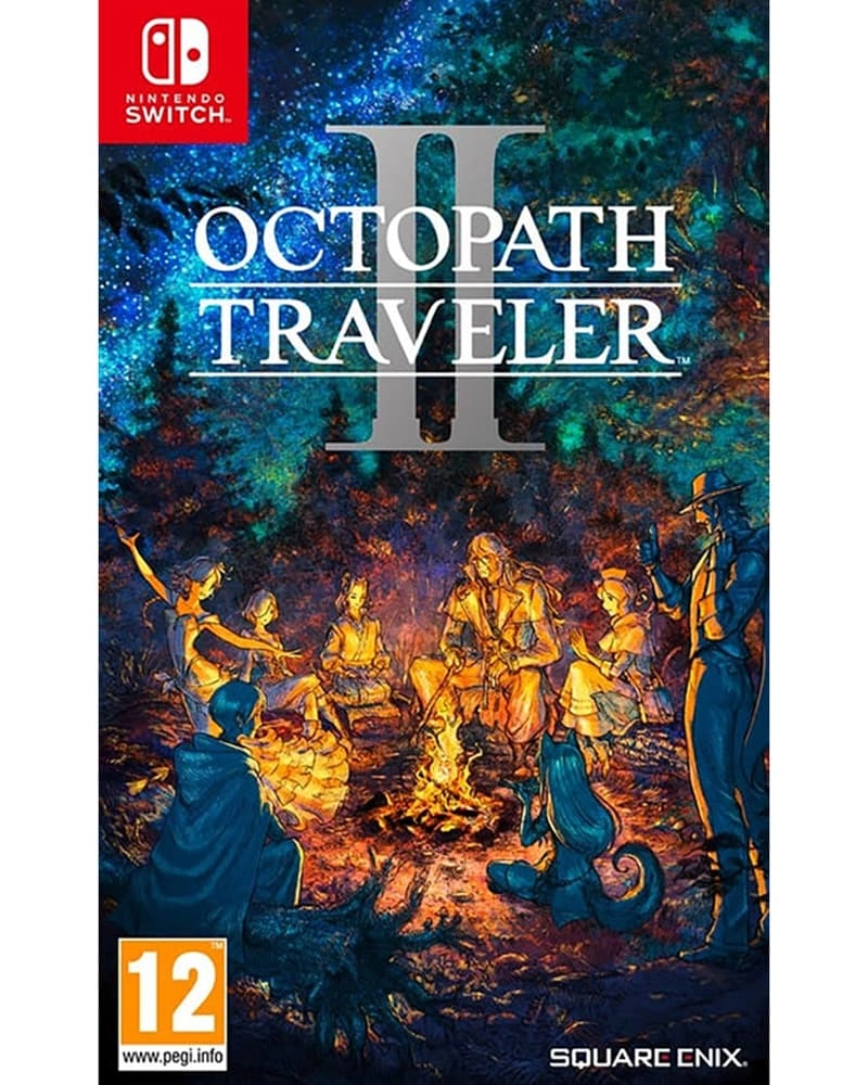 Octopath Traveler 2 - Switch