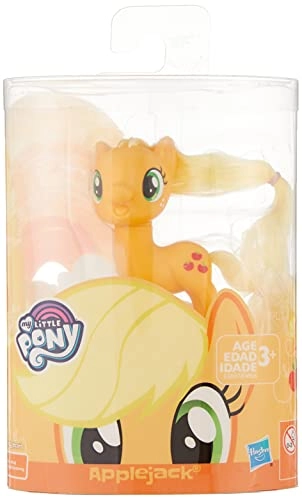 Applejack Figure - 7.24 inches Multicolor Ages 3+