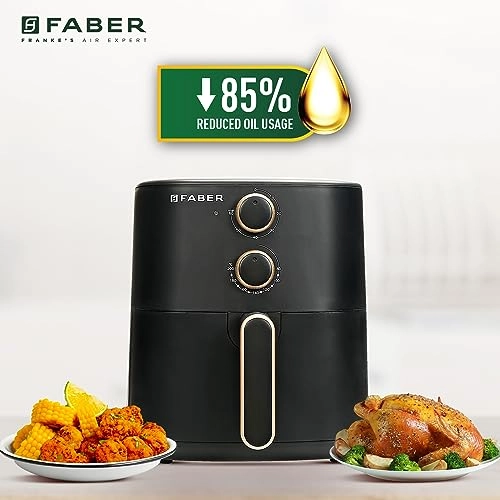 Air Fryer 131.0704.640