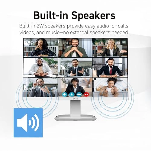 PRO MP273QW E14 - 27 Inch 2560 x 1440