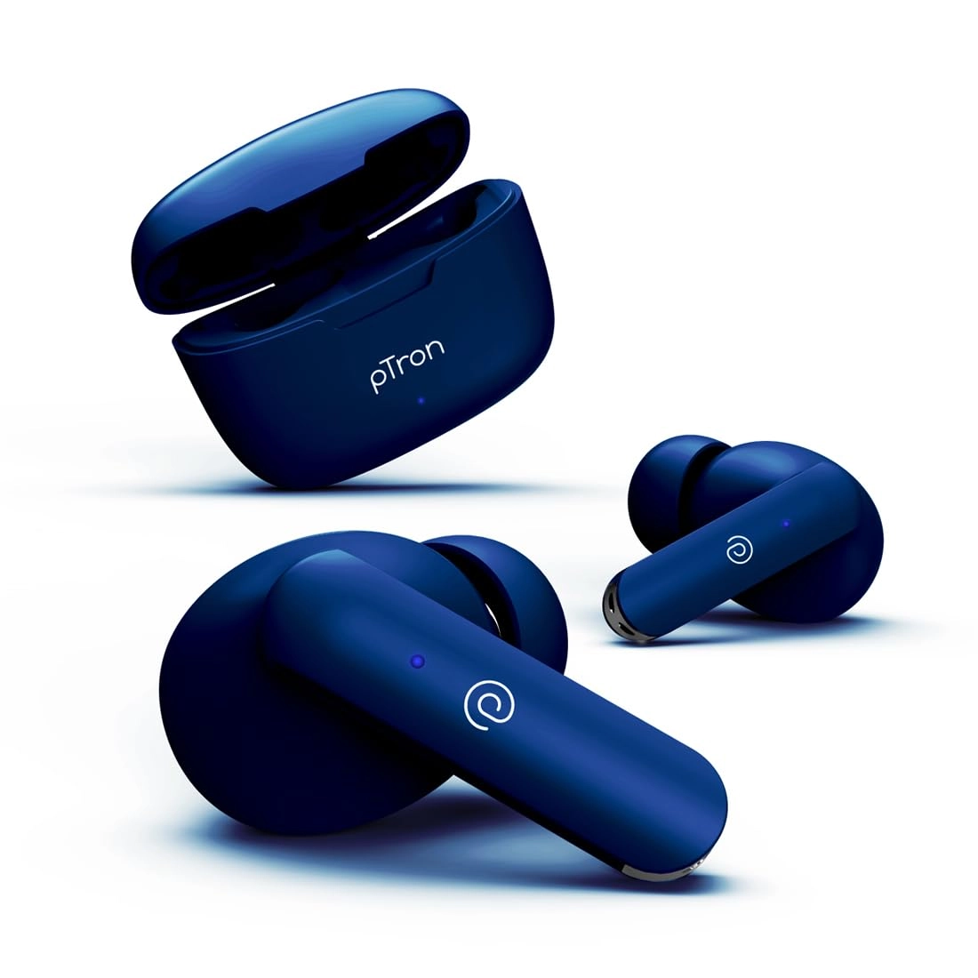 Parude Technology (Shenzhen) Co. Ltd. Bassbuds Fute Wireless Earbud