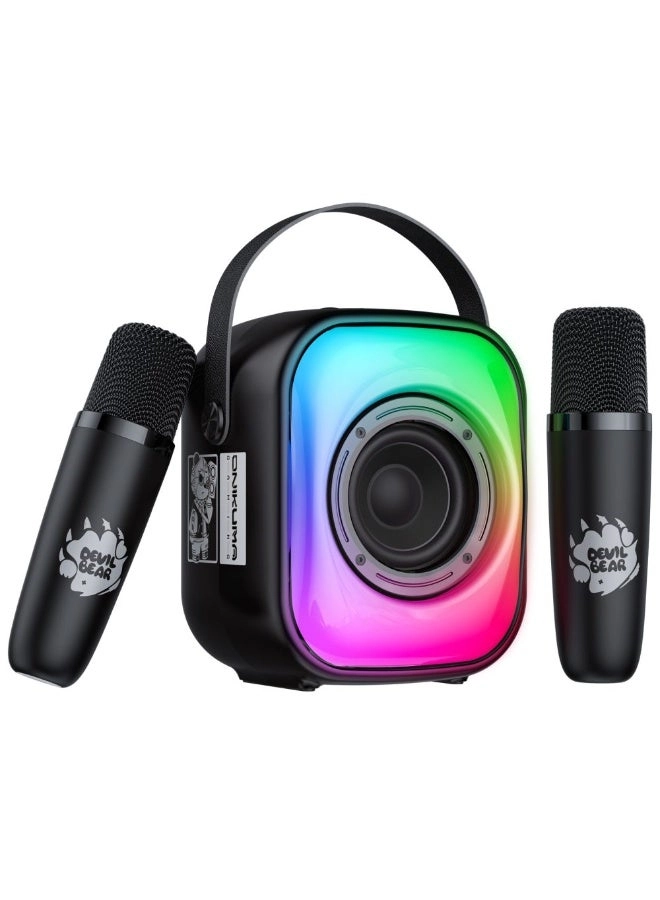 Onikuma L7 - 2 Microphones 5W