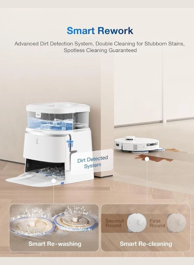 Deebot T30 Pro - Omni Station