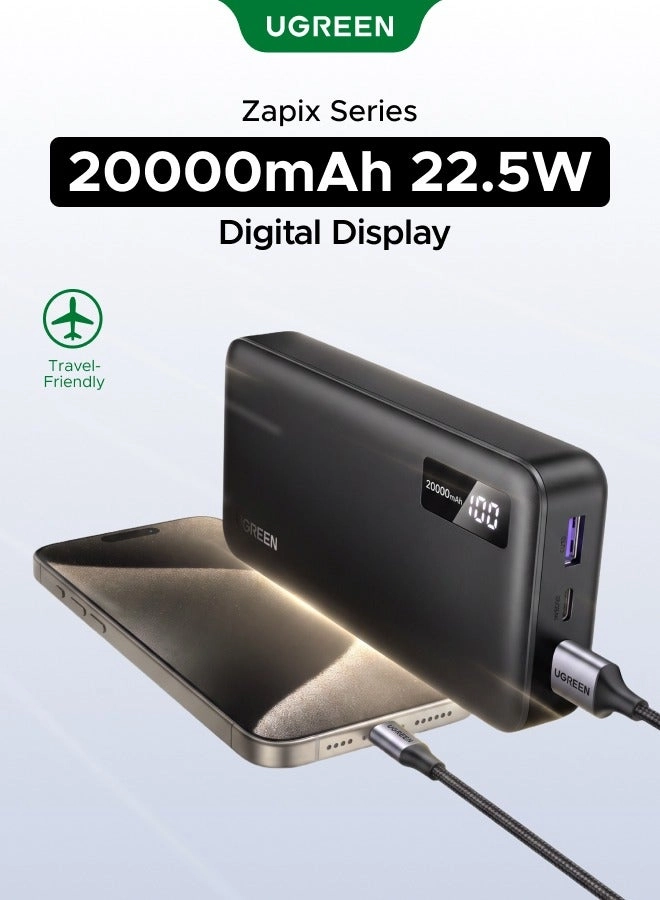 Ugreen PB312-25683 - 20000mAh