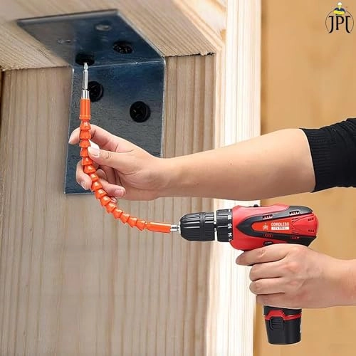 Professional 12V Powerful Cordless Drill - 1.5 Watt-hours