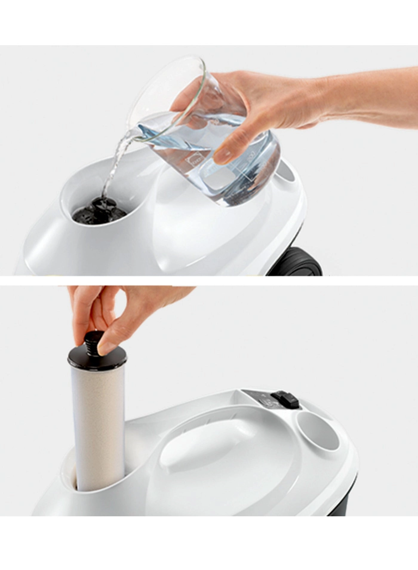 SC3 EasyFix - 3.5 bar 1 Liter