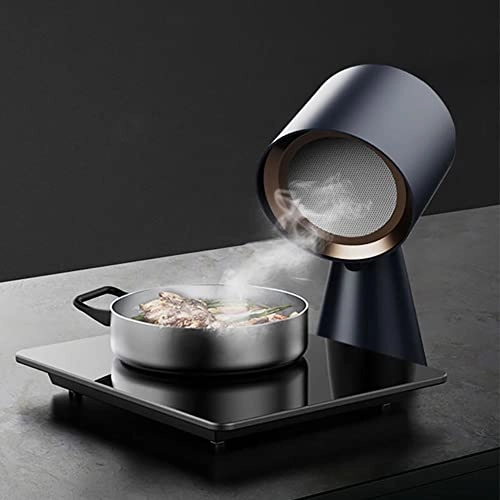 Mini Desktop Cooker Hood - 2 Cubic Meters Per Minute