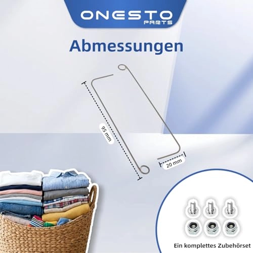 Door Spring Kit - 481209498005 48193103910 C00531454