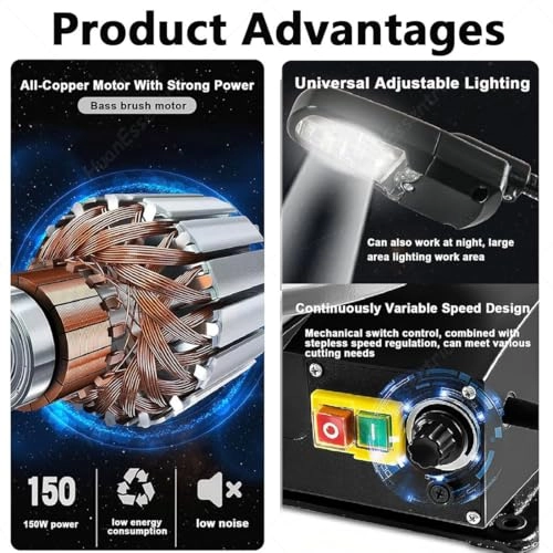 Electric Jigsaw - 150W