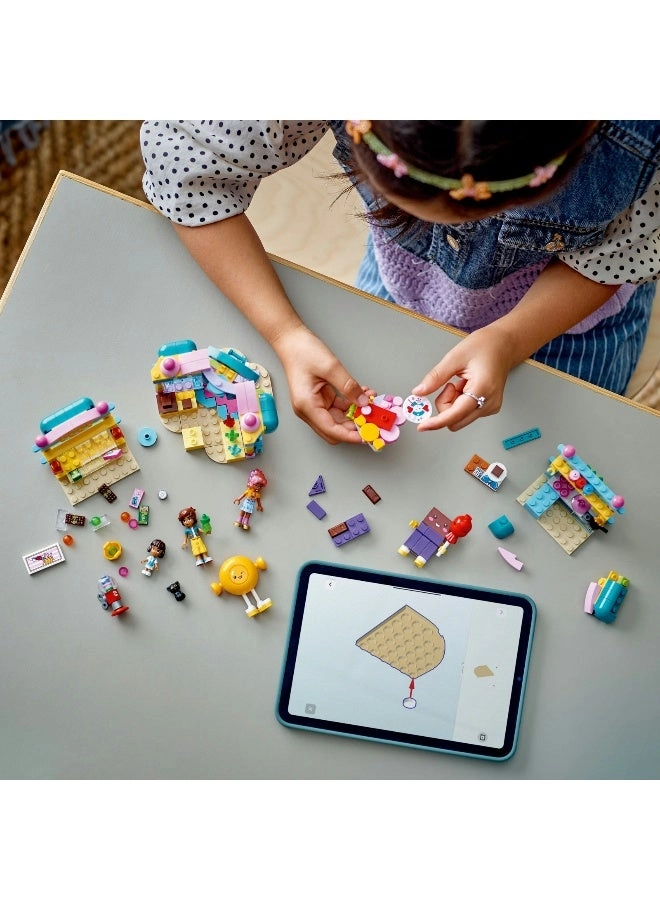 Friends Heartlake City Sweet Shop (42649)