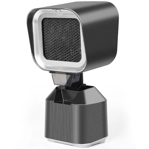 KH-728 - Portable 12 watts black