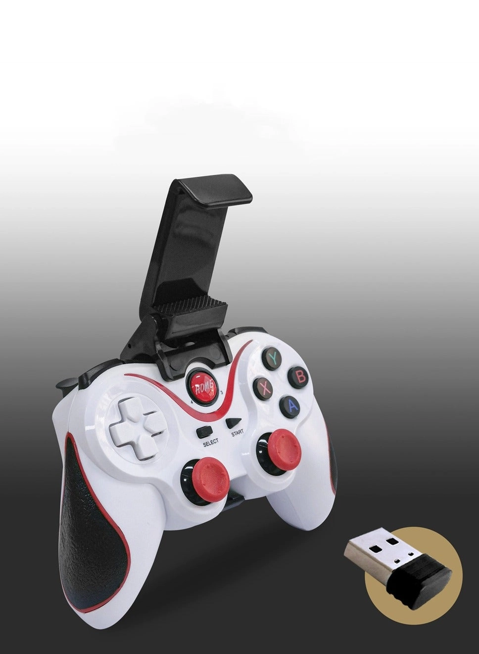 Wireless Bluetooth Gamepad - X53 Android Ios