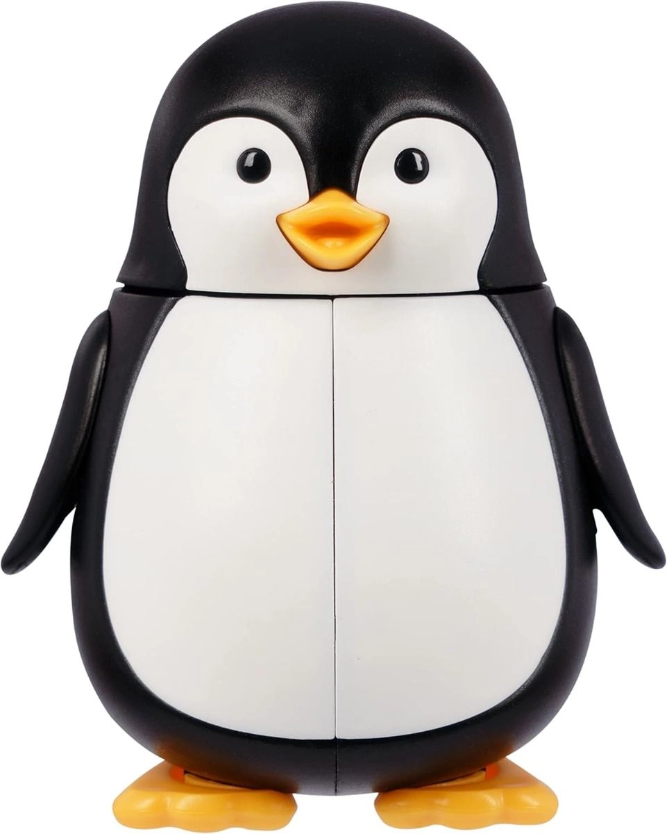 Toothbrush Cover Fun Animal - Black 3+ Bundle