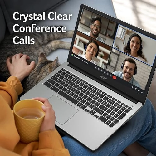 Chromebook 315 - 15.6'' Celeron N4500 4GB LPDDR4x 128GB