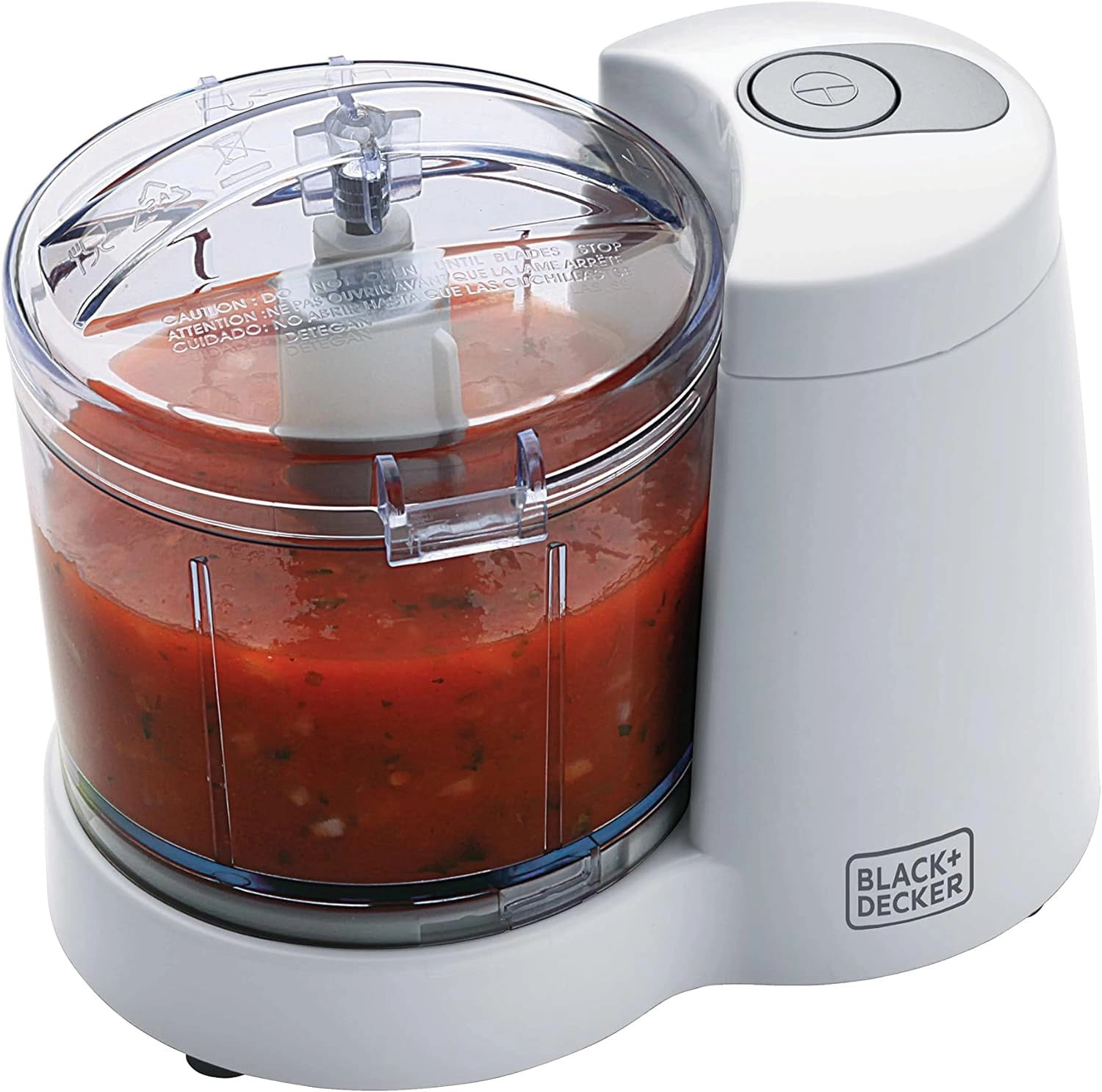 Food Chopper Processor