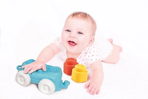 Soft Clemmy Sensory Train - 6 months