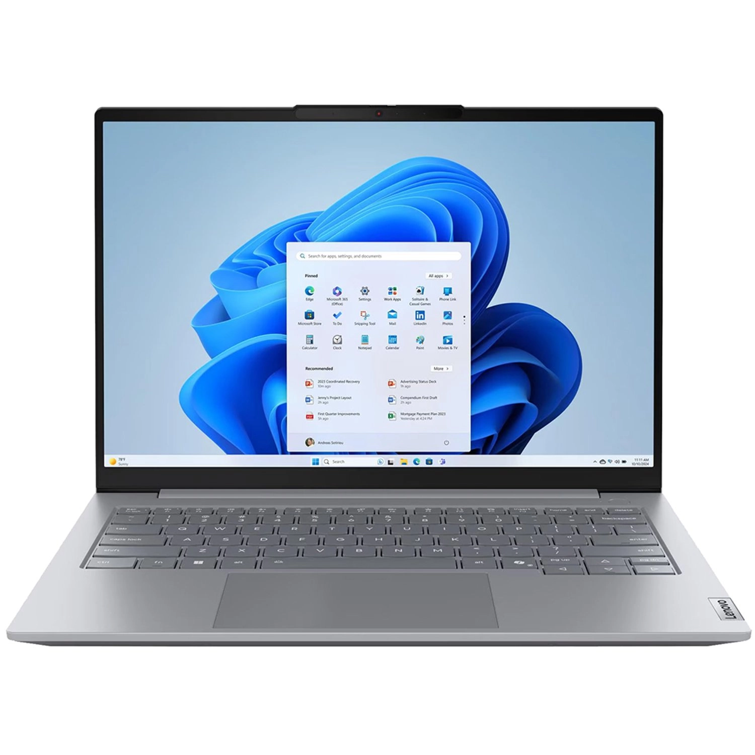 ThinkBook 14 Gen 8 TB14-21SG006QGR - 14'' Core i5-210H 16GB 512GB SSD