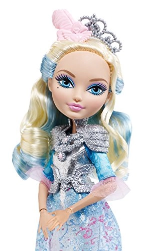 Darling Charming Doll - Plastic Posable Ever After High