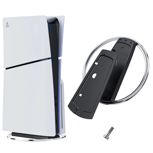 PS5 Vertical Stand - Slim Black