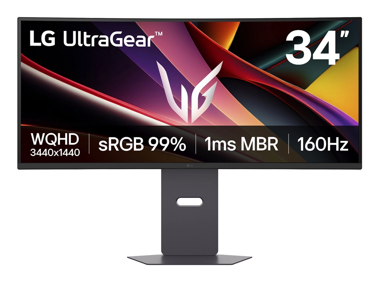 LG 34G600A-B - 34G600A-B.AMA 34 in 3440x1440