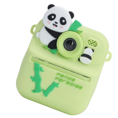 Instant Print Camera - 48MP 1080P 2.4 Inch Screen