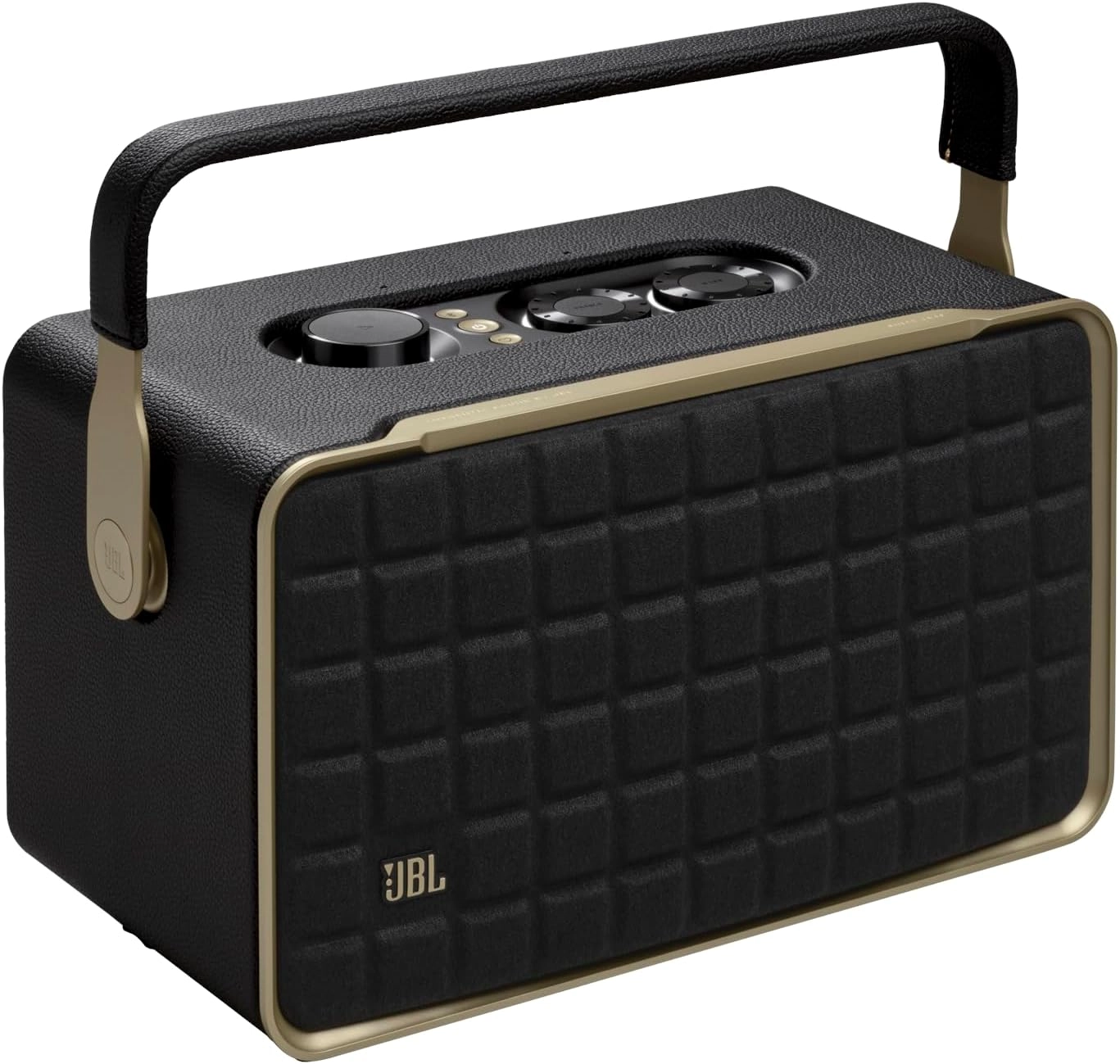 JBL Authentics 300 nth Gen - Wi-Fi Bluetooth Voice Assistants