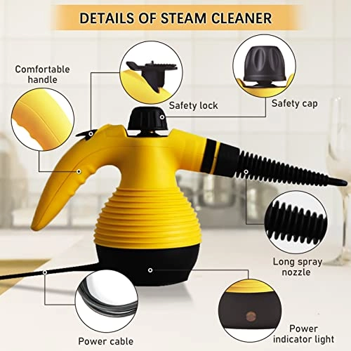 Steam Cleaner - 370ml