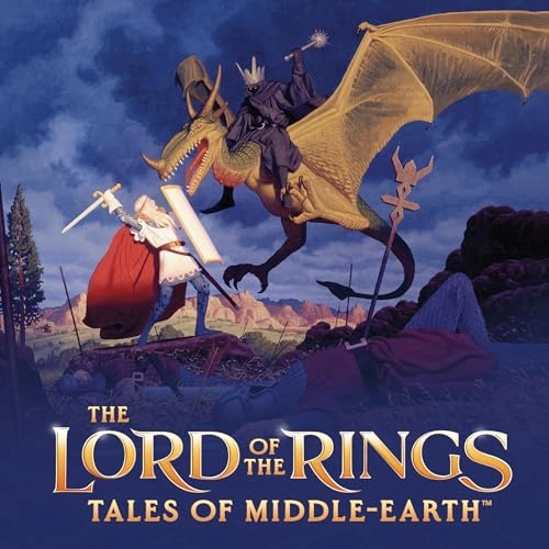 The Lord of The Rings: Tales of Middle-Earth Scene Box - Gandalf in Pelennor Fields