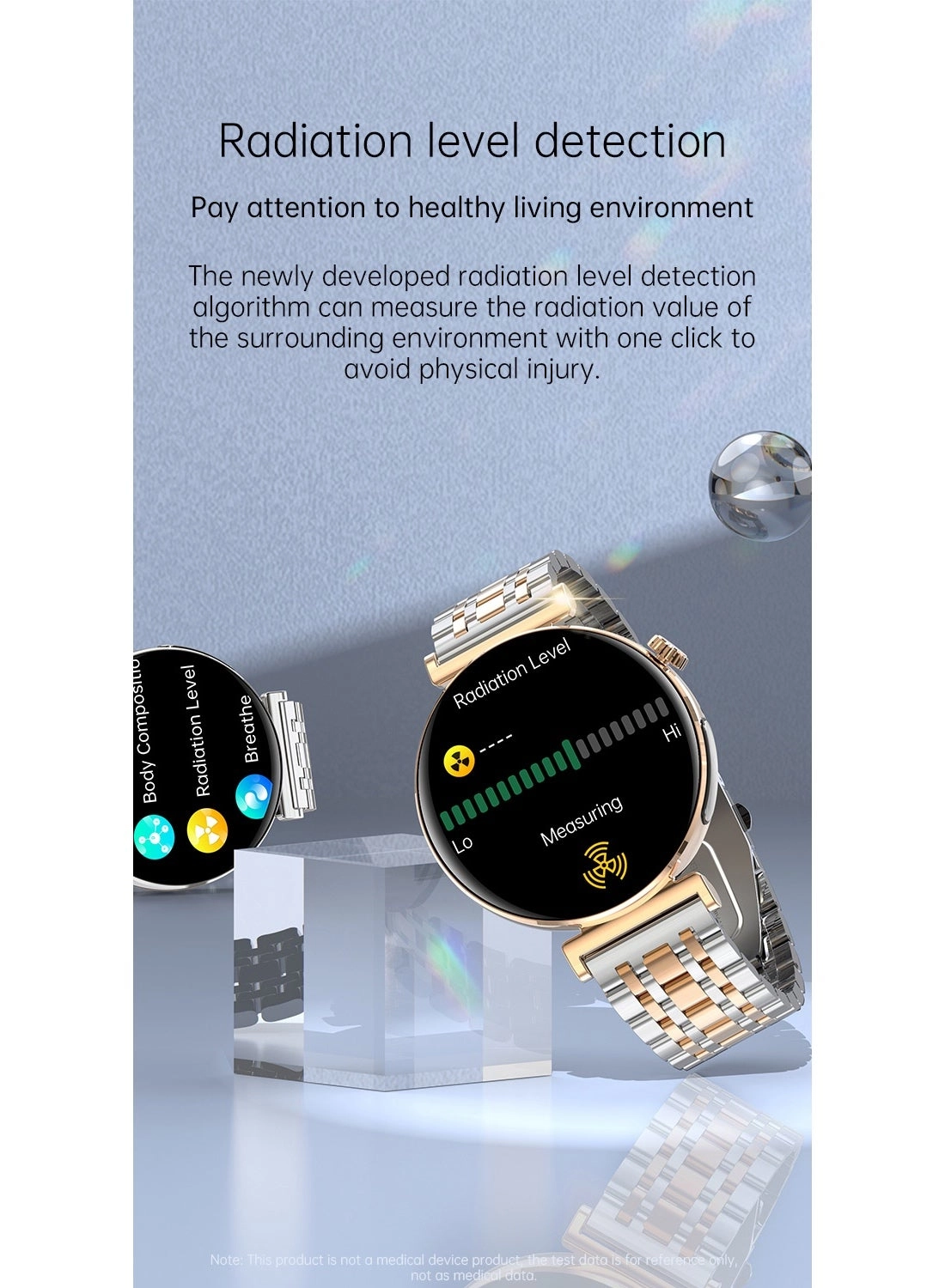 VL45 PRO Alloy Metal