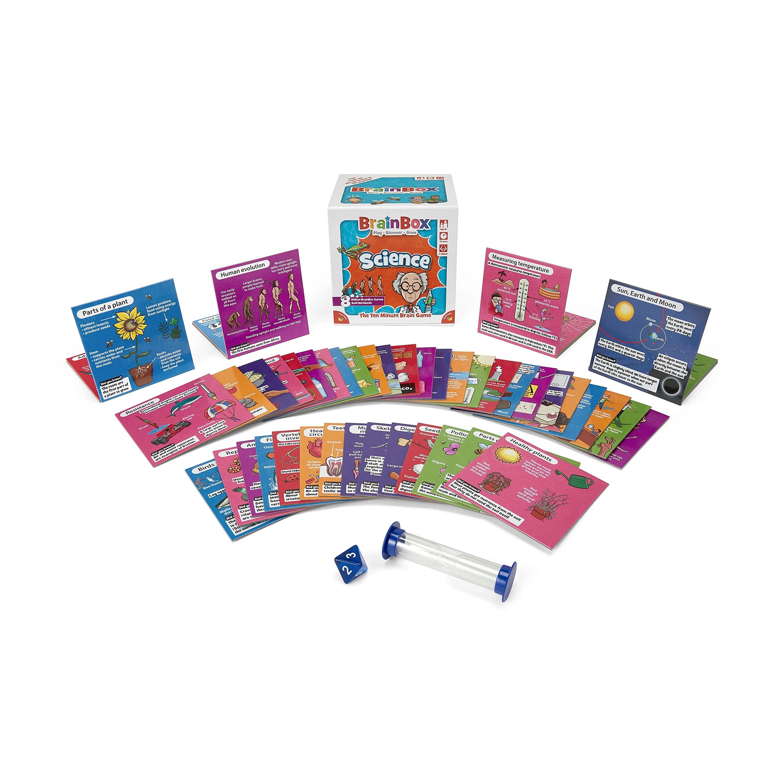 Science - Card Game