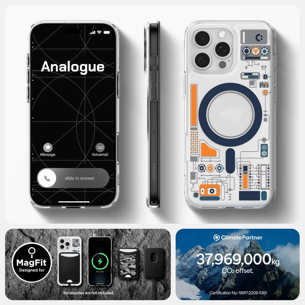 Ultra Hybrid Case for iPhone 16 Pro Max