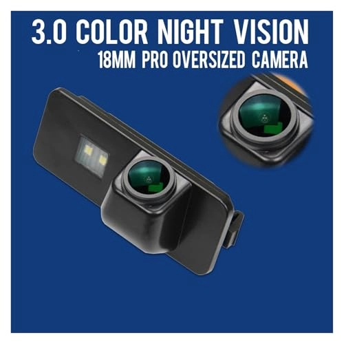 Car Rear View Camera - Night vision 1920 x 1080P