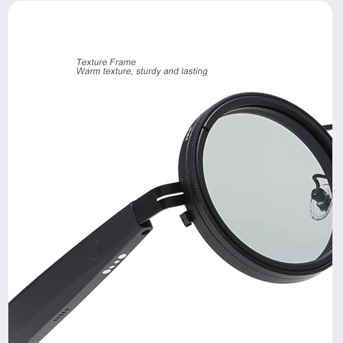Smart Translation Glasses - 52mm