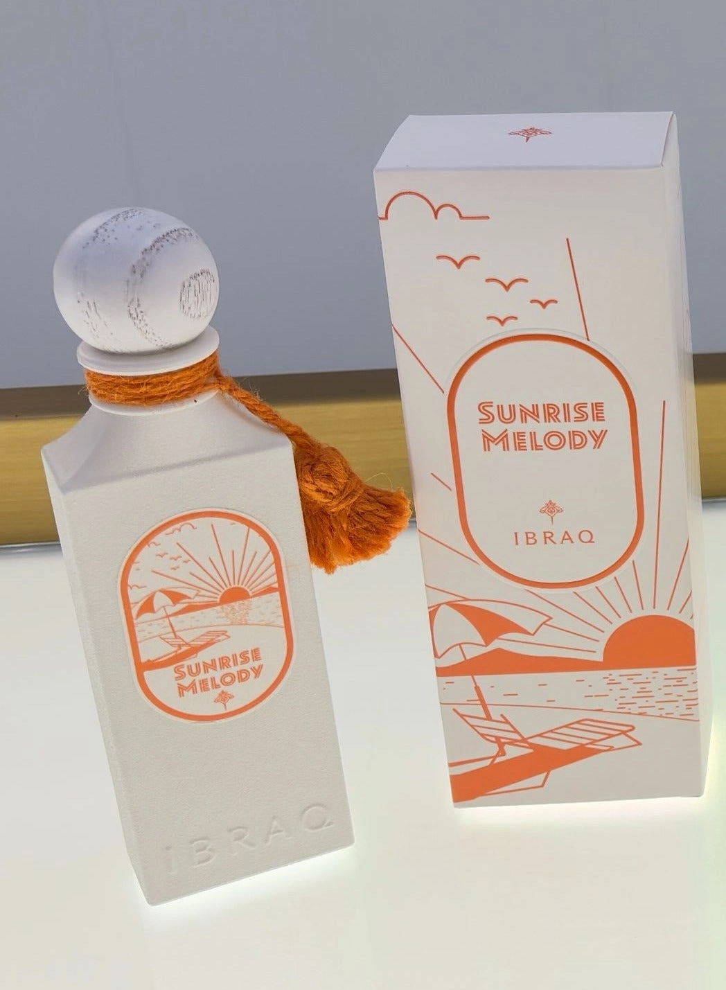 Sunrise Melody Eau de Parfum 100ml