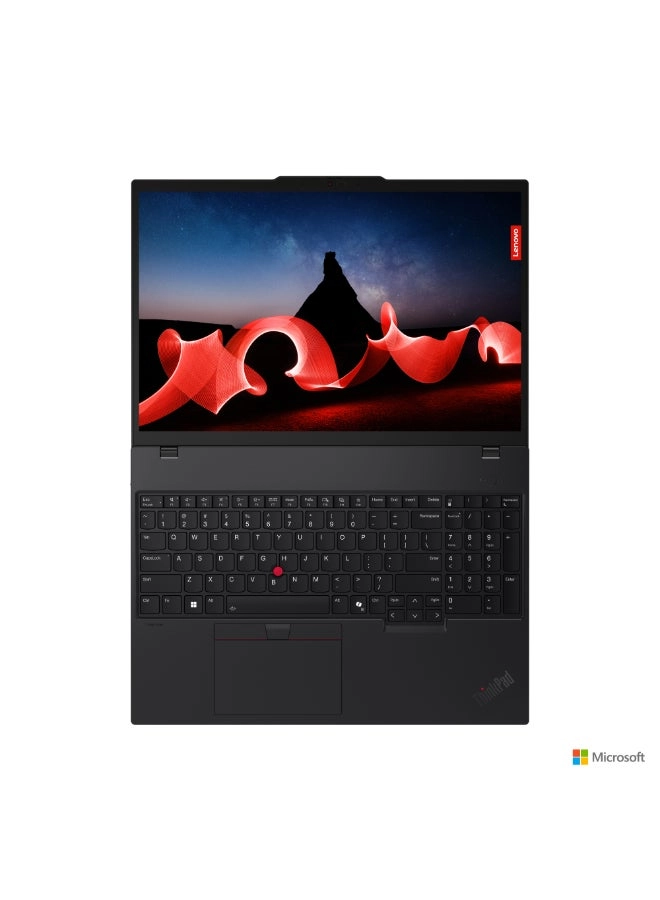 ThinkPad T16 21MN000DGR - 16'' Core Ultra 7 155H 16GB DDR4 512GB SSD