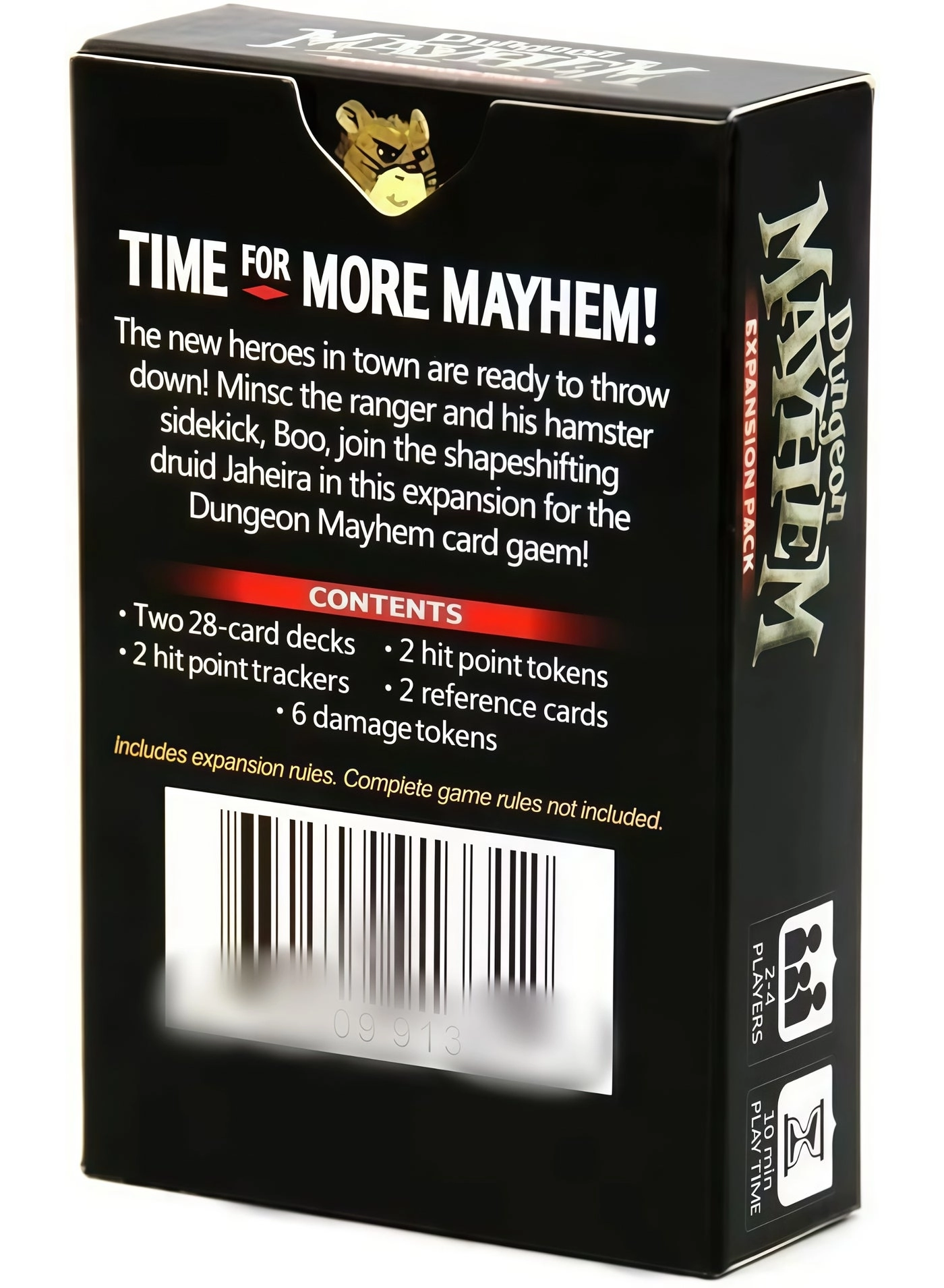 Dungeon Mayhem: Battle For Baldur'S Gate