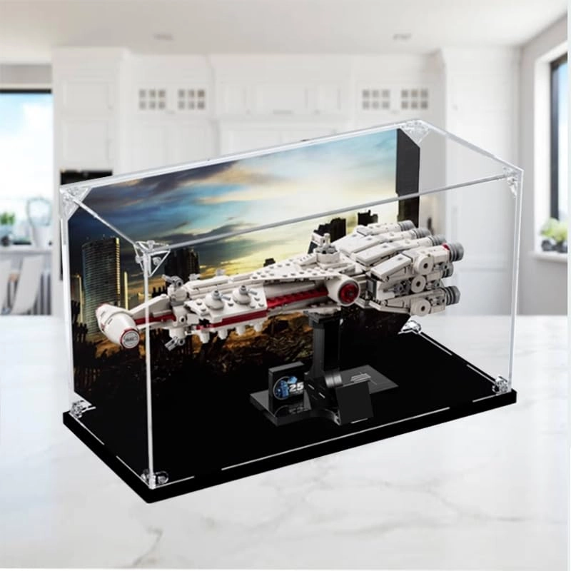 Display Case for Lego SW (75376)