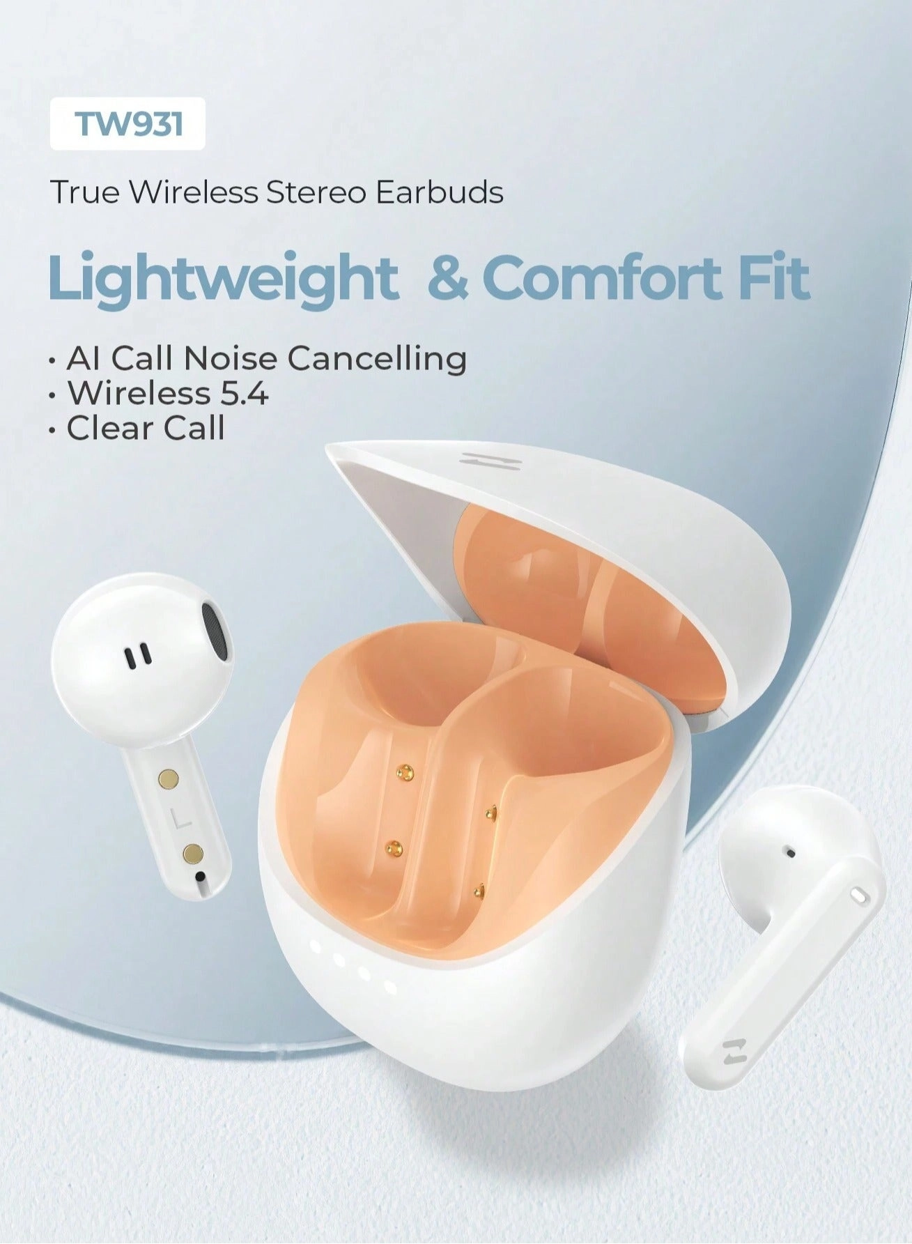 TW931 Wireless Earbud