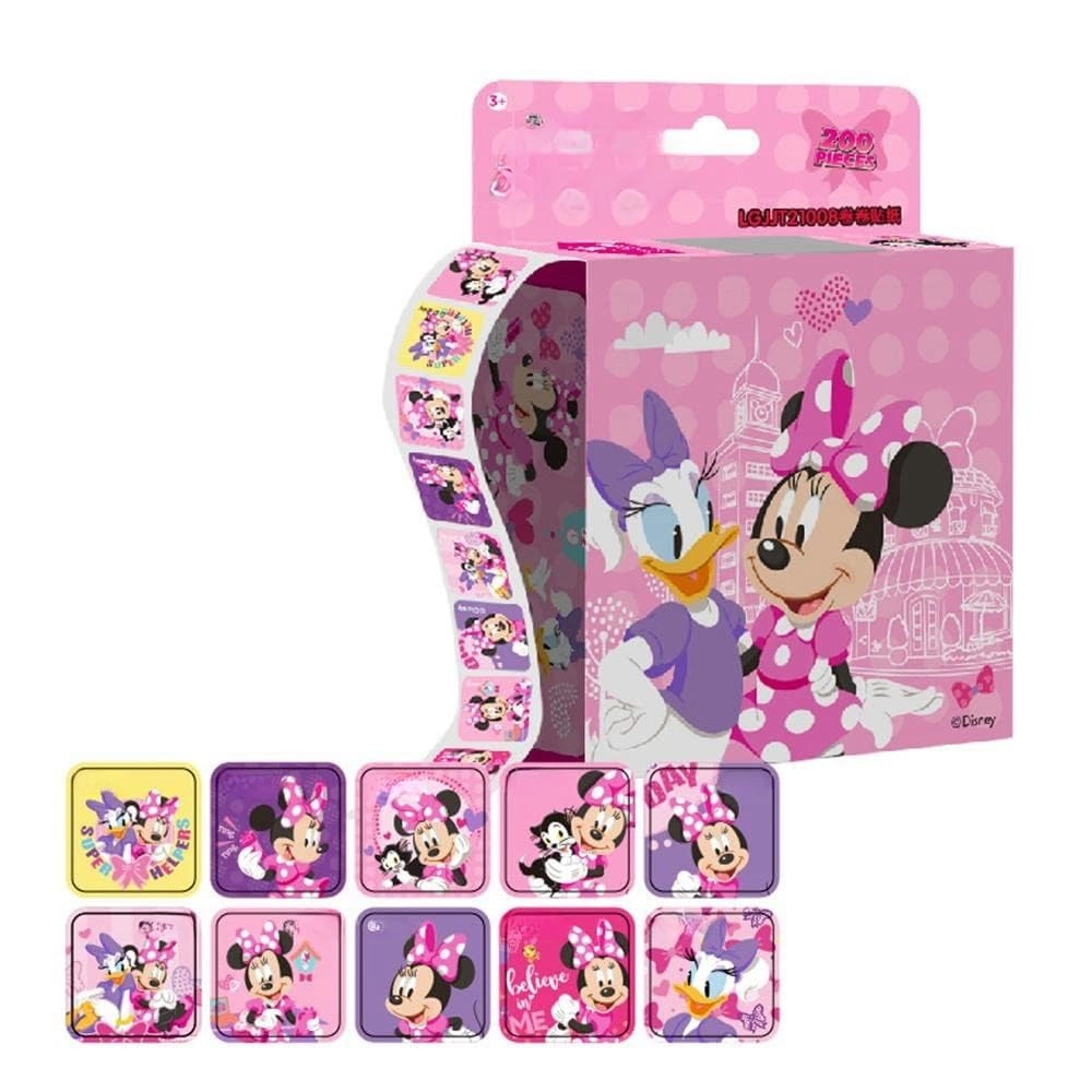 Princess Sticker Book 200 pcs
