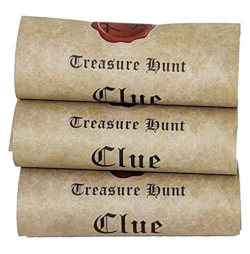 Treasure Hunt - Kid 1 pieces