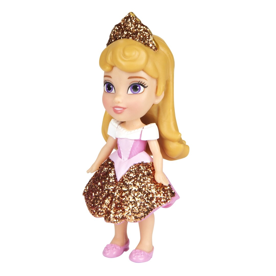 Princess & Frozen Mini Toddlers - 3-inch Poseable Ages 3+