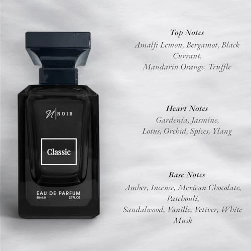 Classic Eau de Parfum 80ml