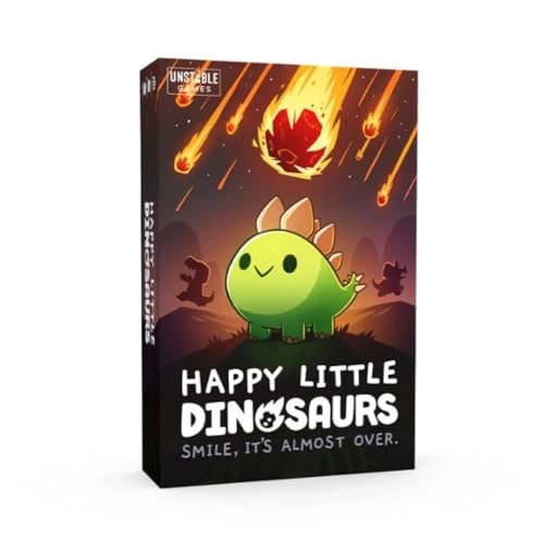Unstable Games Happy Little Dinosaurs Base - 12 months - 3 years