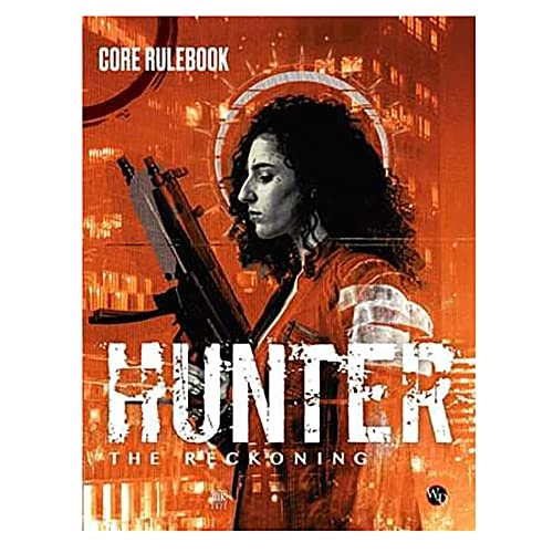 Hunter: The Reckoning 5th Edition