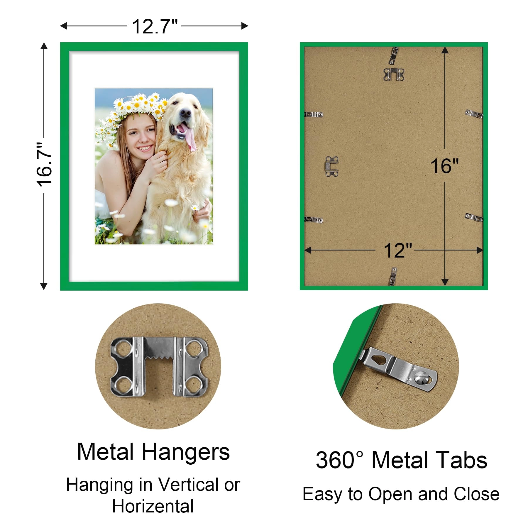 Picture Frame - 12x16